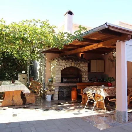 In Mit Eigenem Balkon - B59598 * Baška