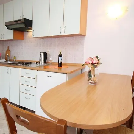 In Mit Eigenem Balkon - B59598 Apartment Baska (Krk)