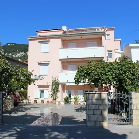 In Mit Eigenem Balkon - B59598 Baska (Krk)